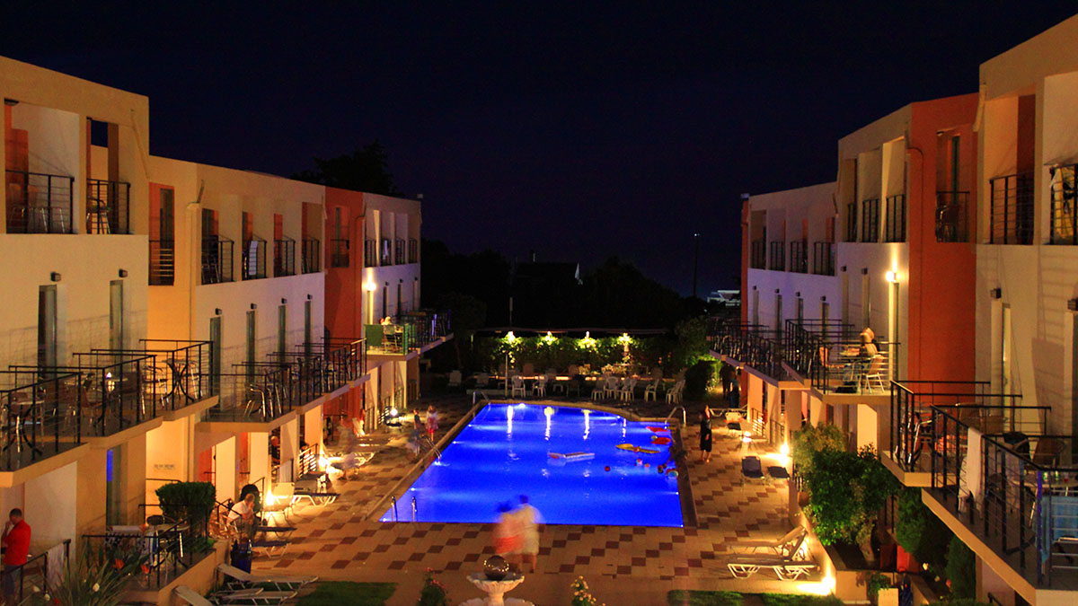 Sunrise Village